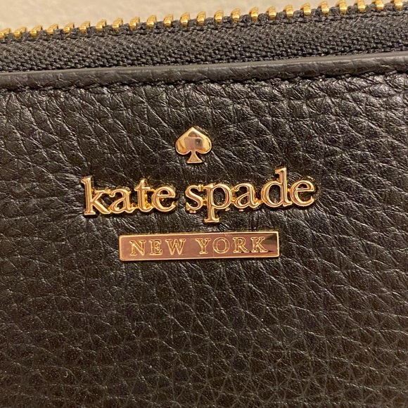 BRAND NEW Kate spade Leila continental large wallet - Picture 5 of 6